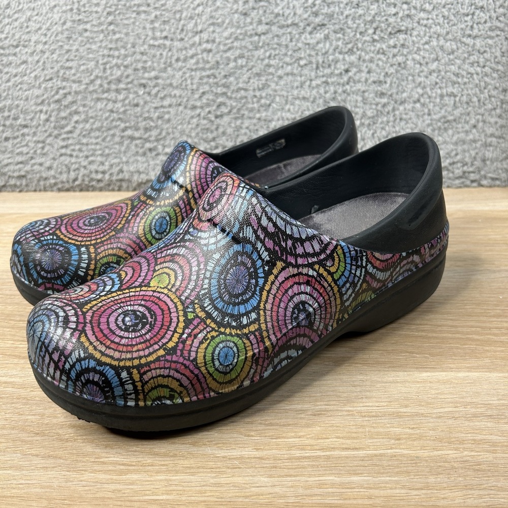 Crocs Neria Pro II Shoes Womens Size 10 Slip Resistant Work Clogs Nursing Chef